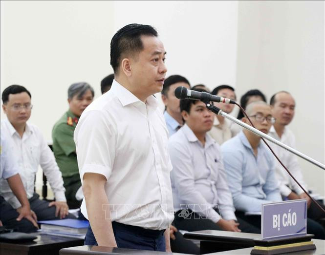 Vũ "nhôm" lĩnh án 15 năm tù ảnh 2 Chú thích ảnh