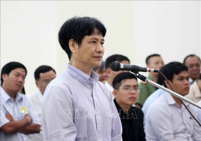 Vũ "nhôm" lĩnh án 15 năm tù ảnh 3 Chú thích ảnh