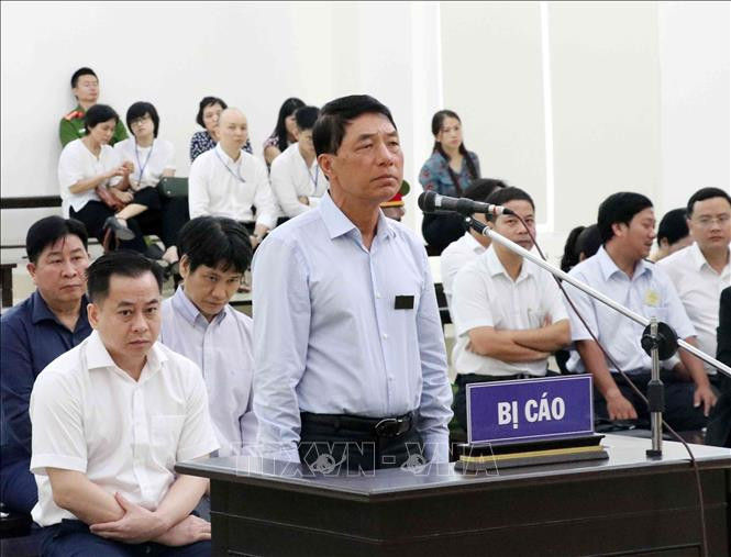 Vũ "nhôm" lĩnh án 15 năm tù ảnh 5 Chú thích ảnh