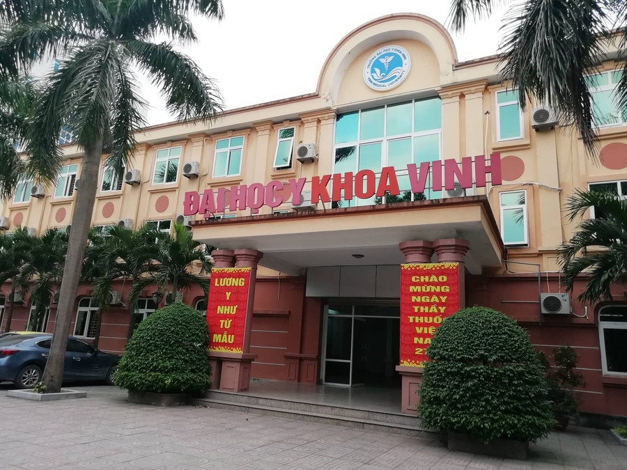 Trường Đại học Y khoa Vinh