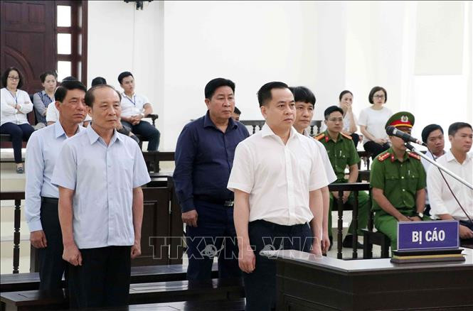 Vũ "nhôm" lĩnh án 15 năm tù ảnh 9 Chú thích ảnh