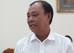 Ông Lê Tấn Hùng. Ảnh:Pháp luật TP HCM. Ông Lê Tấn Hùng. Ảnh: Pháp luật TP HCM.