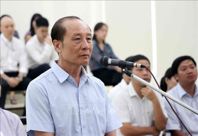 Vũ "nhôm" lĩnh án 15 năm tù ảnh 4 Chú thích ảnh