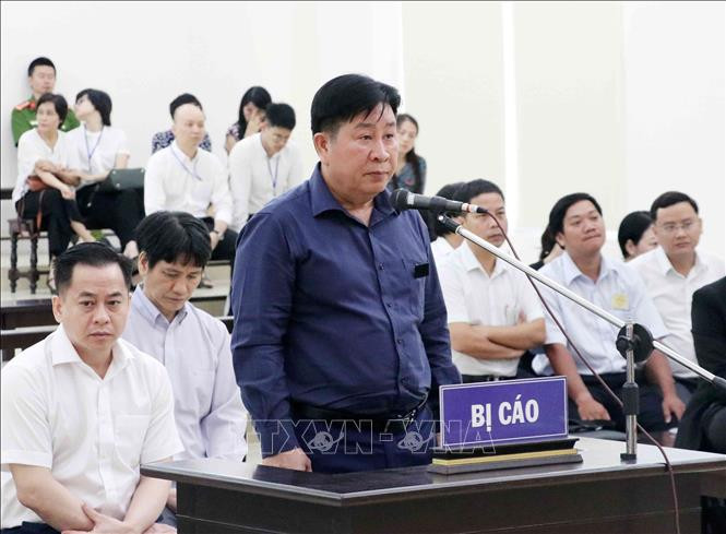 Vũ "nhôm" lĩnh án 15 năm tù ảnh 6 Chú thích ảnh