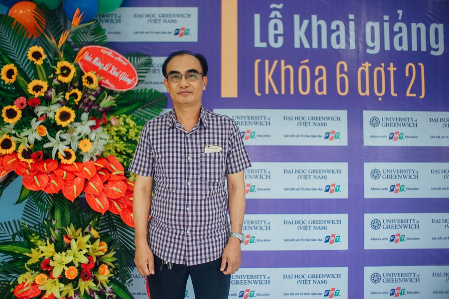 Ông Cao Văn Nhu Ông Cao Văn Nhu