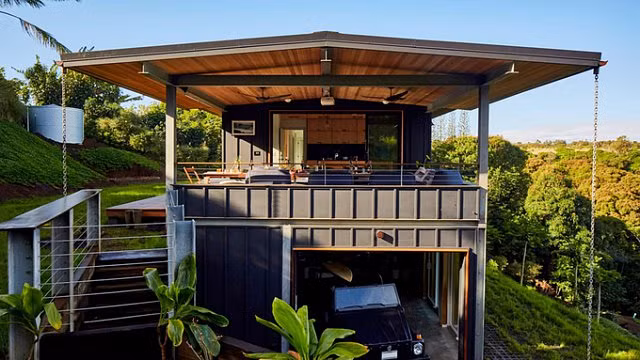 Ngôi nhà quanh năm không phải trả tiền điện nước - Hình 3