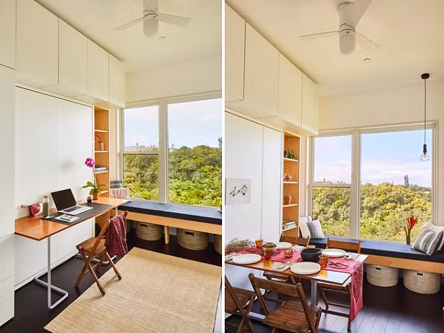 Ngôi nhà quanh năm không phải trả tiền điện nước - Hình 7