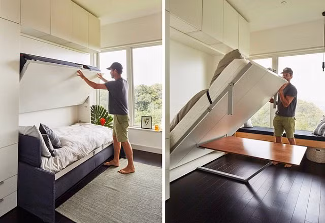 Ngôi nhà quanh năm không phải trả tiền điện nước - Hình 8