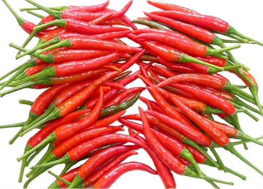 Thực phẩm giàu vitamin C hơn cam Thuc pham giau vitamin C hon cam