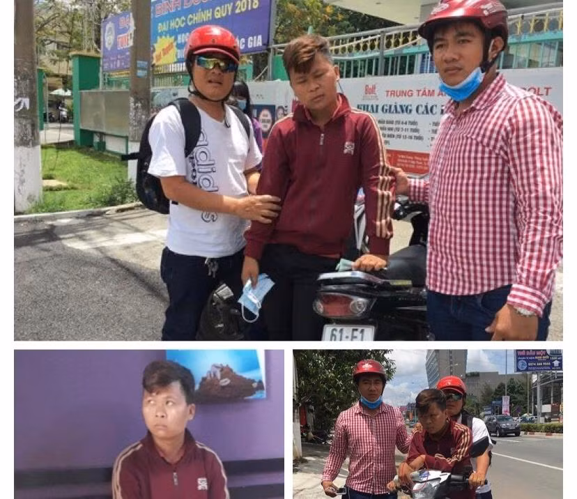  TPHCM: Gã trai dùng hình ảnh nhạy cảm uy hiếp đòi bạn gái cũ đưa 5 triệu đồng mới xoá