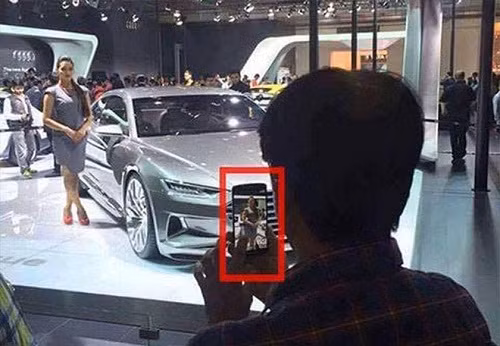 Sự lựa chọn của đàn ông.