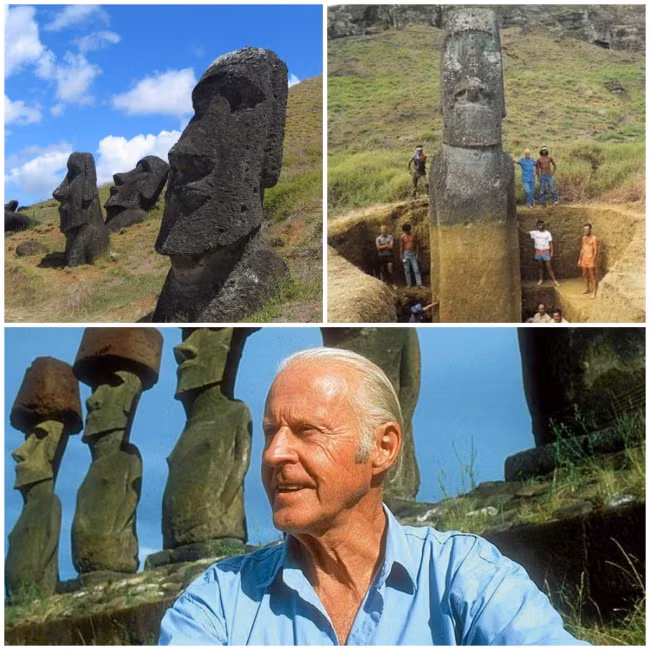 Cuối cùng cũng có lời giải mã cho những bí ẩn lịch sử từng khiến các nhà khoa học đau đầu - Ảnh 2.