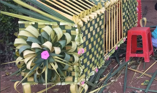 ... nhưng lại rất tỉ mỉ và công phu.