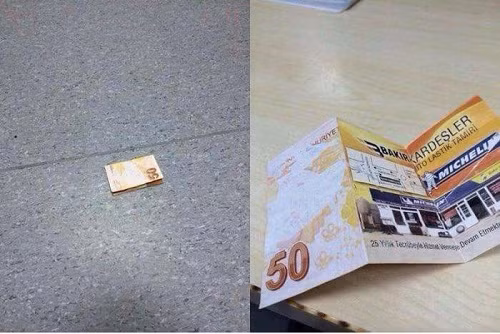 Nghệ thuật quảng cáo.