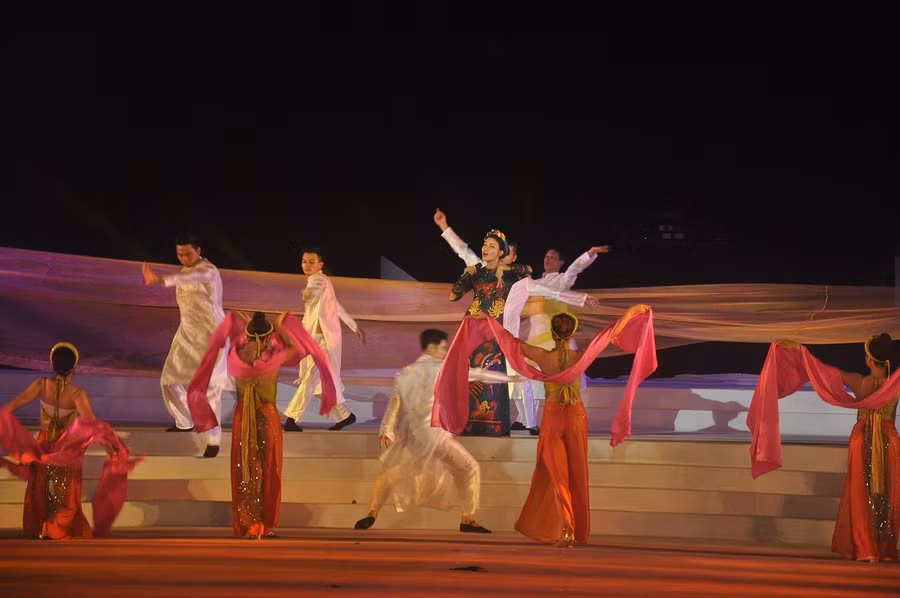 Khai mạc Festival Di sản Quảng Nam lần thứ VI – 2017