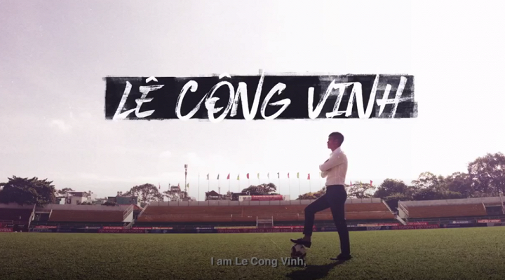 Câu chuyện tình yêu của Công Vinh - Thủy Tiên lên sóng truyền hình Mỹ Cau chuyẹn tình yeu của Cong Vinh - Thuy Tien len song truyen hinh My