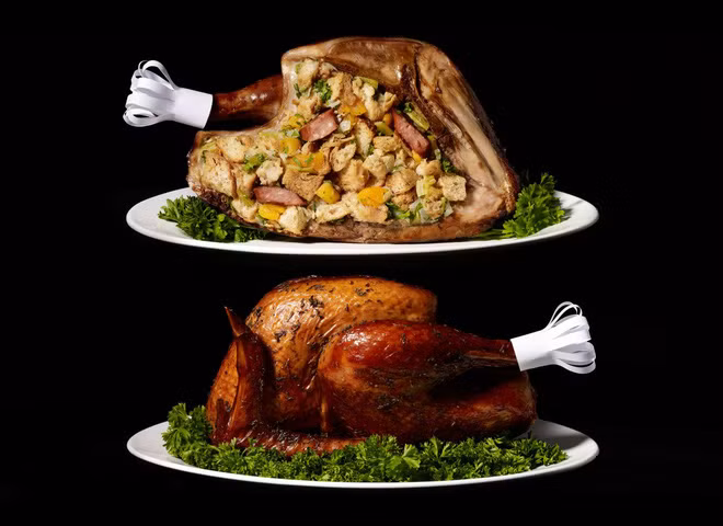 Lạ lẫm với hình ảnh bổ đôi của những đồ ăn ta vẫn thấy hàng ngày - Ảnh 12.