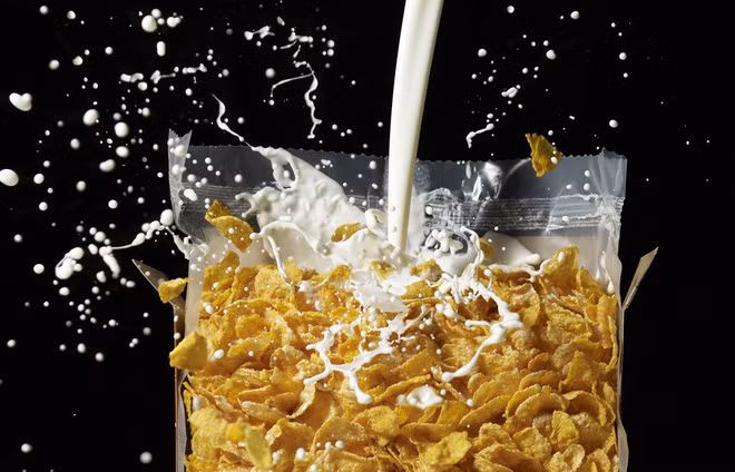 Lạ lẫm với hình ảnh bổ đôi của những đồ ăn ta vẫn thấy hàng ngày - Ảnh 11.