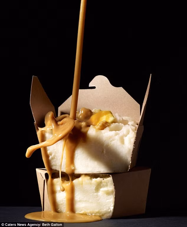 Lạ lẫm với hình ảnh bổ đôi của những đồ ăn ta vẫn thấy hàng ngày - Ảnh 6.