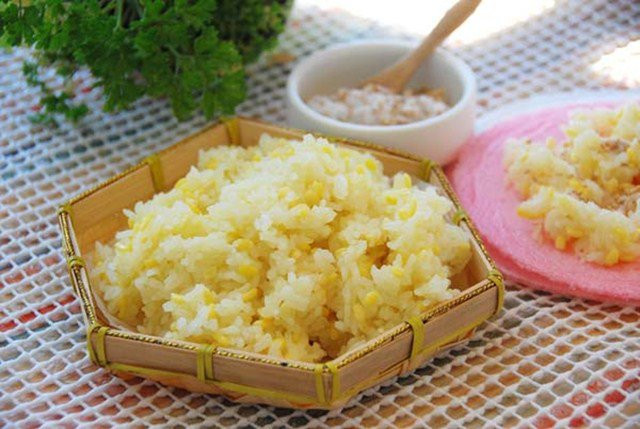 nau xoi ngay tet phai bo tui cac bi quyet sau de co dia xoi cung deo ngon, thom phuc - 6