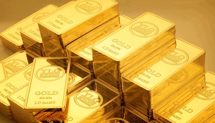 Giá vàng hôm nay 10/5 tăng mạnh vượt ngưỡng 89 triệu đồng/lượng