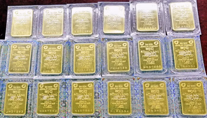 Giá vàng hôm nay 18/5 quanh ngưỡng 90 triệu đồng/lượng khi thế giới tăng mạnh