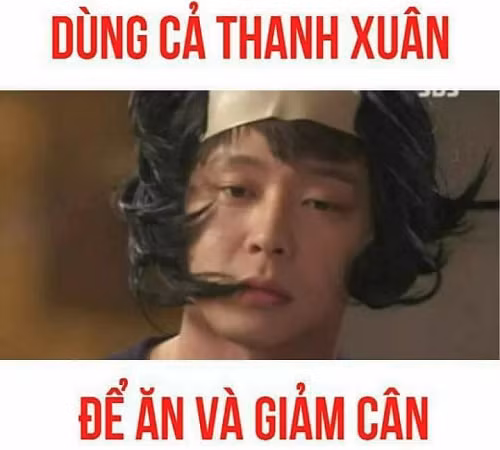Thanh xuân dùng để làm gì?