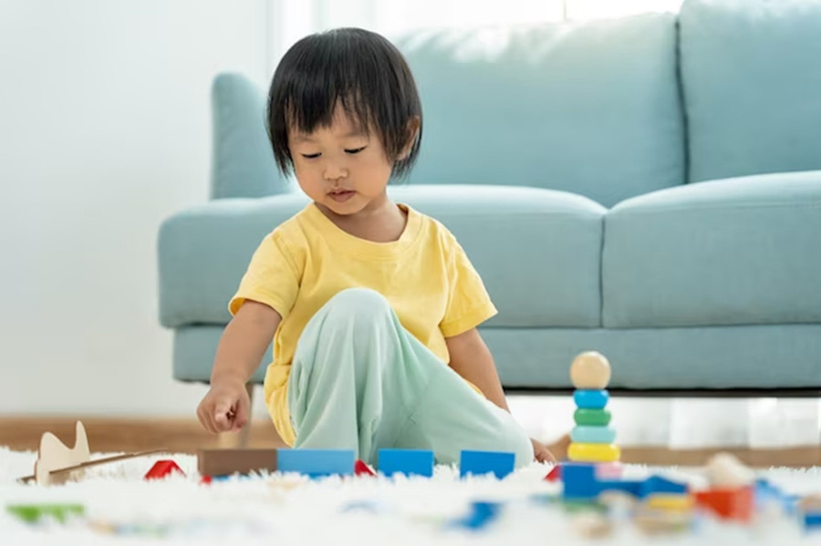Giáo dục mầm non mang lại khả năng tập trung, giao tiếp và lắng nghe tốt hơn, giúp trẻ làm theo hướng dẫn và hoàn thành nhiệm vụ xuất sắc hơn. (Ảnh: ITN). Giáo dục mầm non mang lại khả năng tập trung, giao tiếp và lắng nghe tốt hơn, giúp trẻ làm theo hướng dẫn và hoàn thành nhiệm vụ xuất sắc hơn. (Ảnh: ITN).