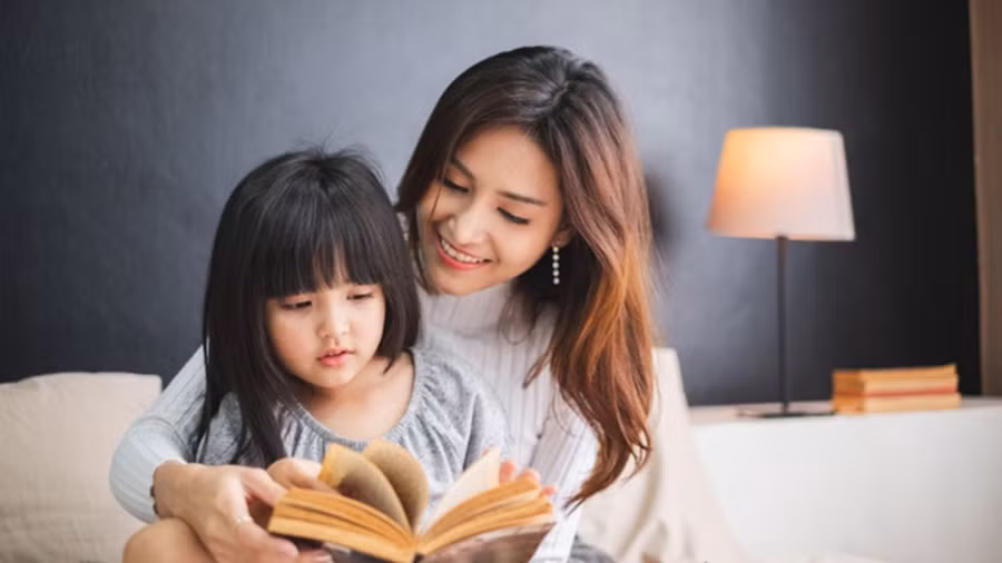 Hơn một triệu kết nối thần kinh được hình thành mỗi giây trong não trẻ trong giai đoạn này. (Ảnh: ITN).