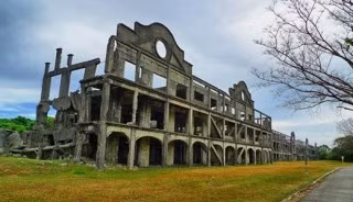 Đáng sợ 13 điểm “ma ám” nổi tiếng nhất Philippines ảnh 14