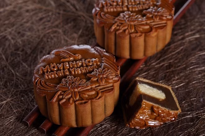 Bánh nhân Tiramisu lạ miệng, hấp dẫn