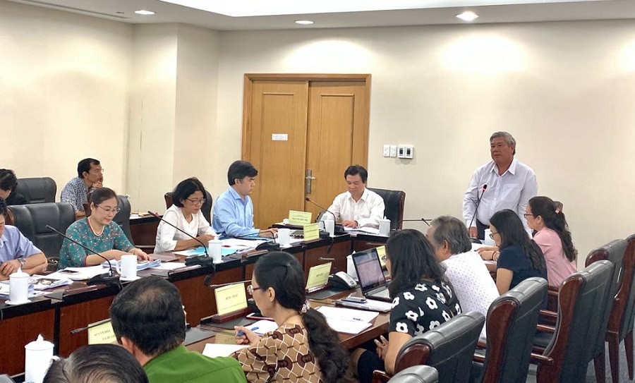 ông Đặng Minh Hưng- Phó chủ tịch UBND tỉnh trao đổi với đoàn công tác của Bộ GD&ĐT ông Đặng Minh Hưng- Phó chủ tịch UBND tỉnh trao đổi với đoàn công tác của Bộ GD&ĐT