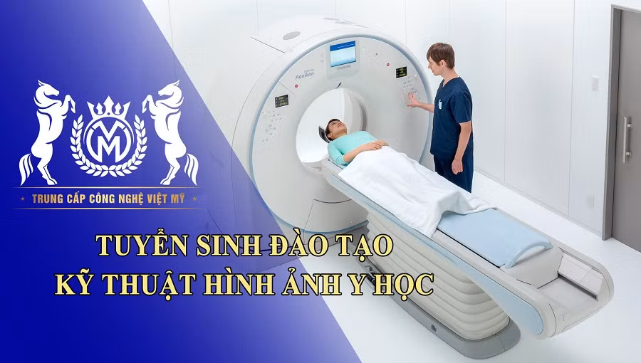 Ngành Kỹ thuật hình ảnh y học đang là ngành học rất` thu hút sự quan tâm của bạn trẻ