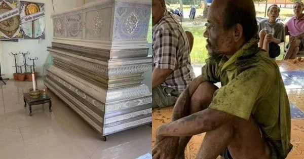 Đang tổ chức đám tang cho con trai, bố hoảng sợ khi thấy “người chết” bước vào