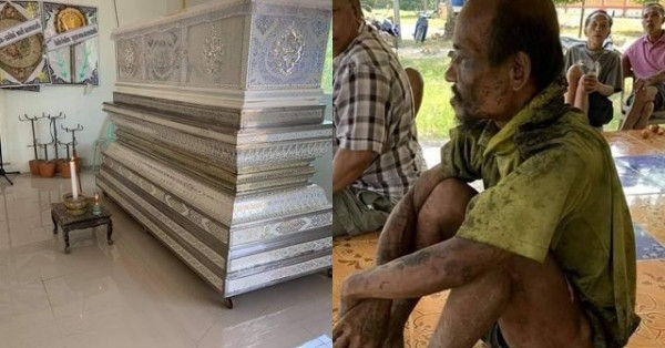 Đang tổ chức đám tang cho con trai, bố hoảng sợ khi thấy “người chết” bước vào