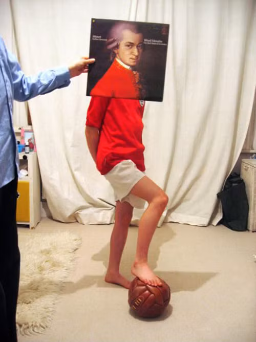 Rách miệng khi xem những bức ảnh ghép siêu hài hước ảnh 11