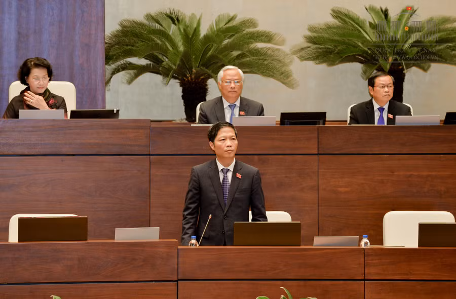 Kỳ họp thứ 2, Quốc hội khóa XIV: Giám sát chặt chẽ những dự án tác động lớn tới môi trường