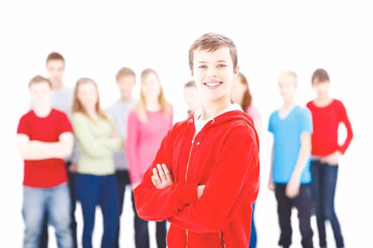 Rèn luyện kỹ năng lãnh đạo cho con