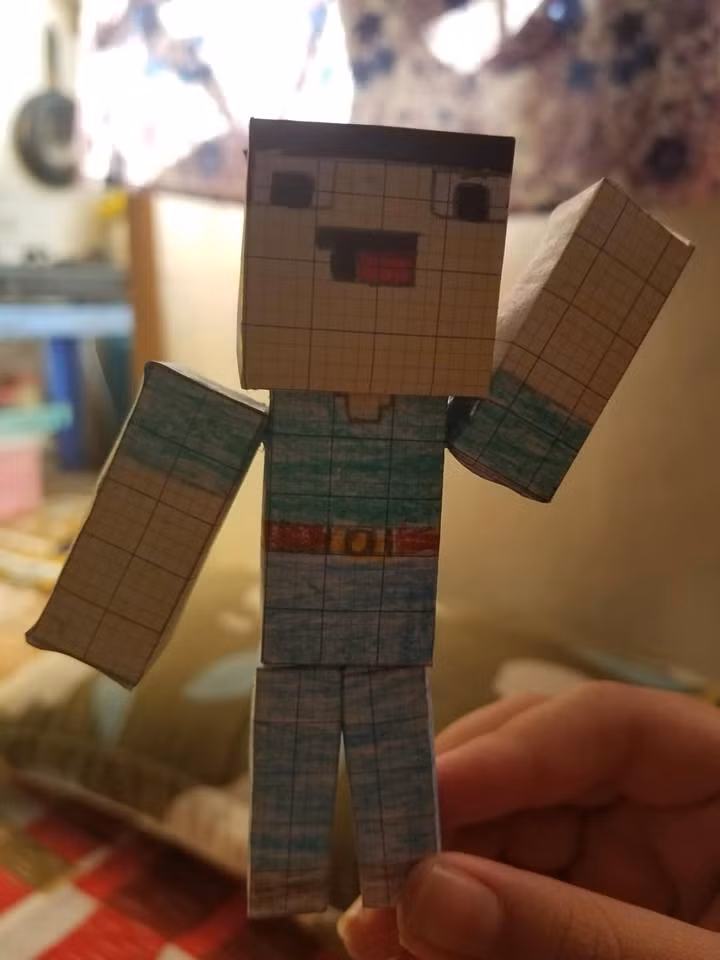 Nhân vật Noob trong phim hoạt hình