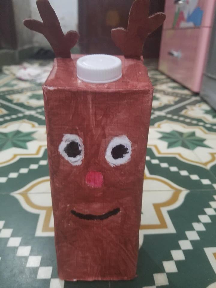 Tuần lộc, đồ chơi mùa Giáng sinh