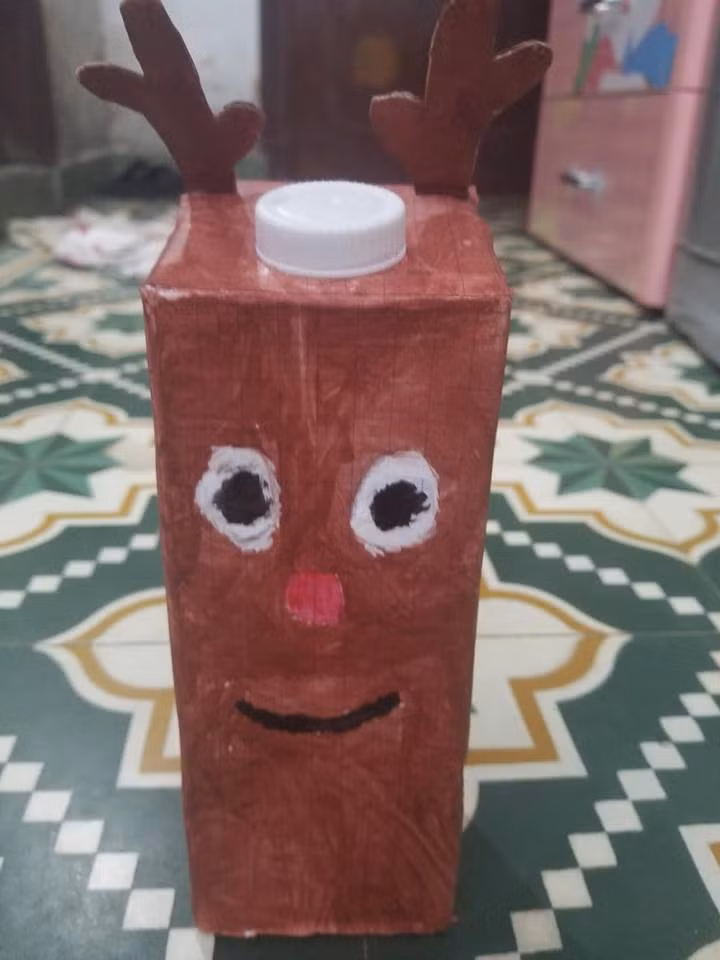 Tuần lộc, đồ chơi mùa Giáng sinh