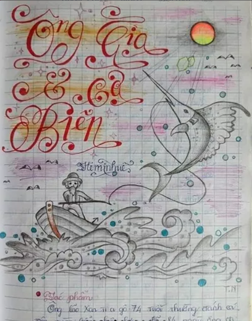 Nhìn ảnh minh họa là biết ngay tác phẩm gì. Nhìn ảnh minh họa là biết ngay tác phẩm gì.