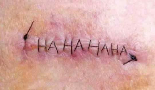 Bác sỹ vui tính...