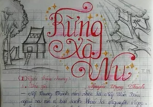 Đó là làng Xô Man ở Tây Nguyên nằm giữa cánh rừng xà nu bạt ngàn. Đó là làng Xô Man ở Tây Nguyên nằm giữa cánh rừng xà nu bạt ngàn.