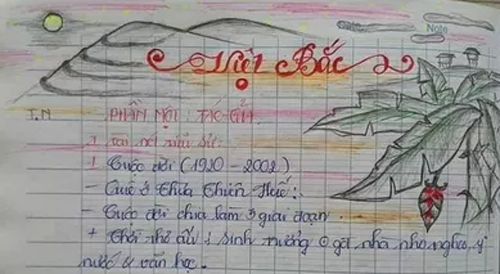 Mình về, rừng núi nhớ ai; Trám bùi để rụng, măng mai để già... Mình về, rừng núi nhớ ai; Trám bùi để rụng, măng mai để già...