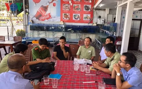 xử phạt 27,5 triệu đồng đối với nhà hàng "chặt chém" khách du lịch hình 1 xu phat 27,5 trieu dong doi voi nha hang "chat chem" khach du lich hinh 1