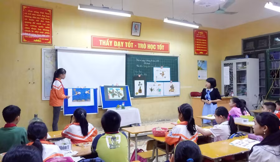 Muốn phát triển giáo dục thì mọi nguồn lực cần tập trung