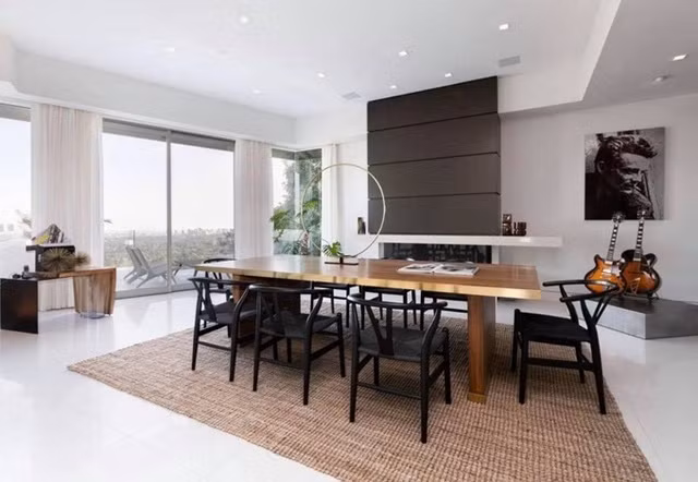 Biệt thự 600 tỷ của ca sĩ Nathan Lee ở Mỹ xa hoa cỡ nào? ảnh 8