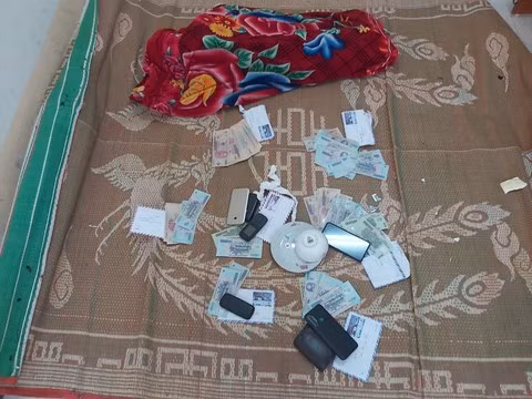 Tang vật thu giữ (Ảnh: Công an TP. HCM)