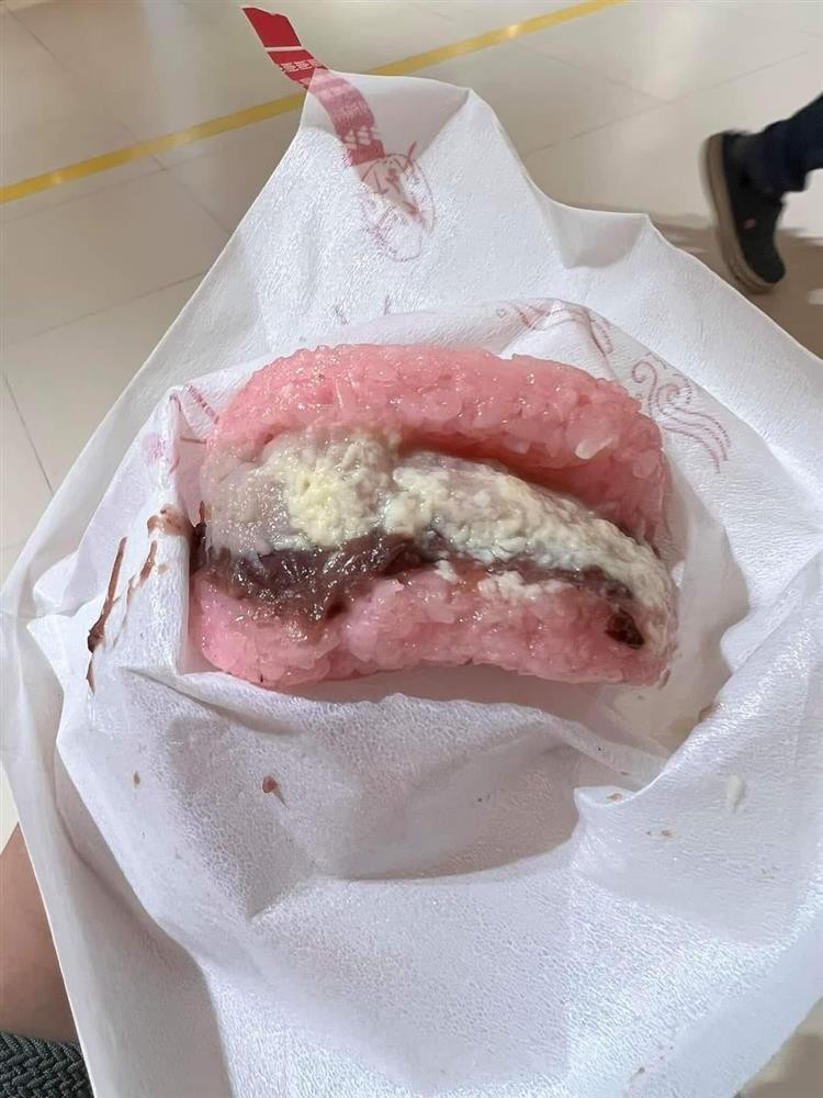 Món xôi thập cẩm &quot;thảm họa&quot; của kẻ ghét bếp.